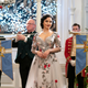 Duchess Margaret (Vanessa Hudgens) and her army of clones prepare their royal takeover.